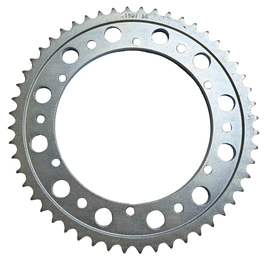 Fantic Steel Rear Sprocket 125/200 Conical Hub (428)