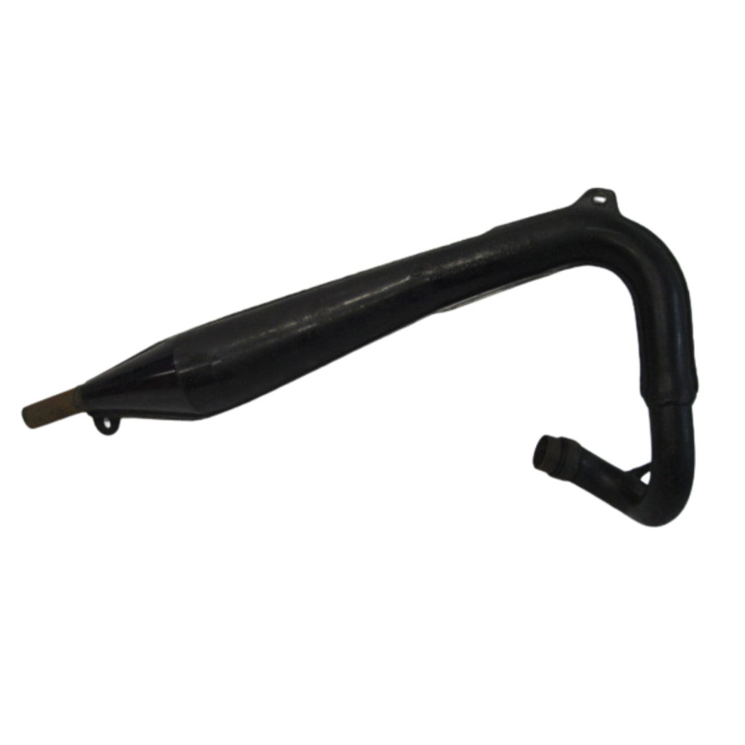 Fantic 240 Front & Middle Exhaust Pipe