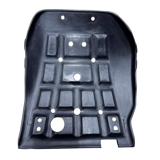 Fantic 240 Bash Plate Original