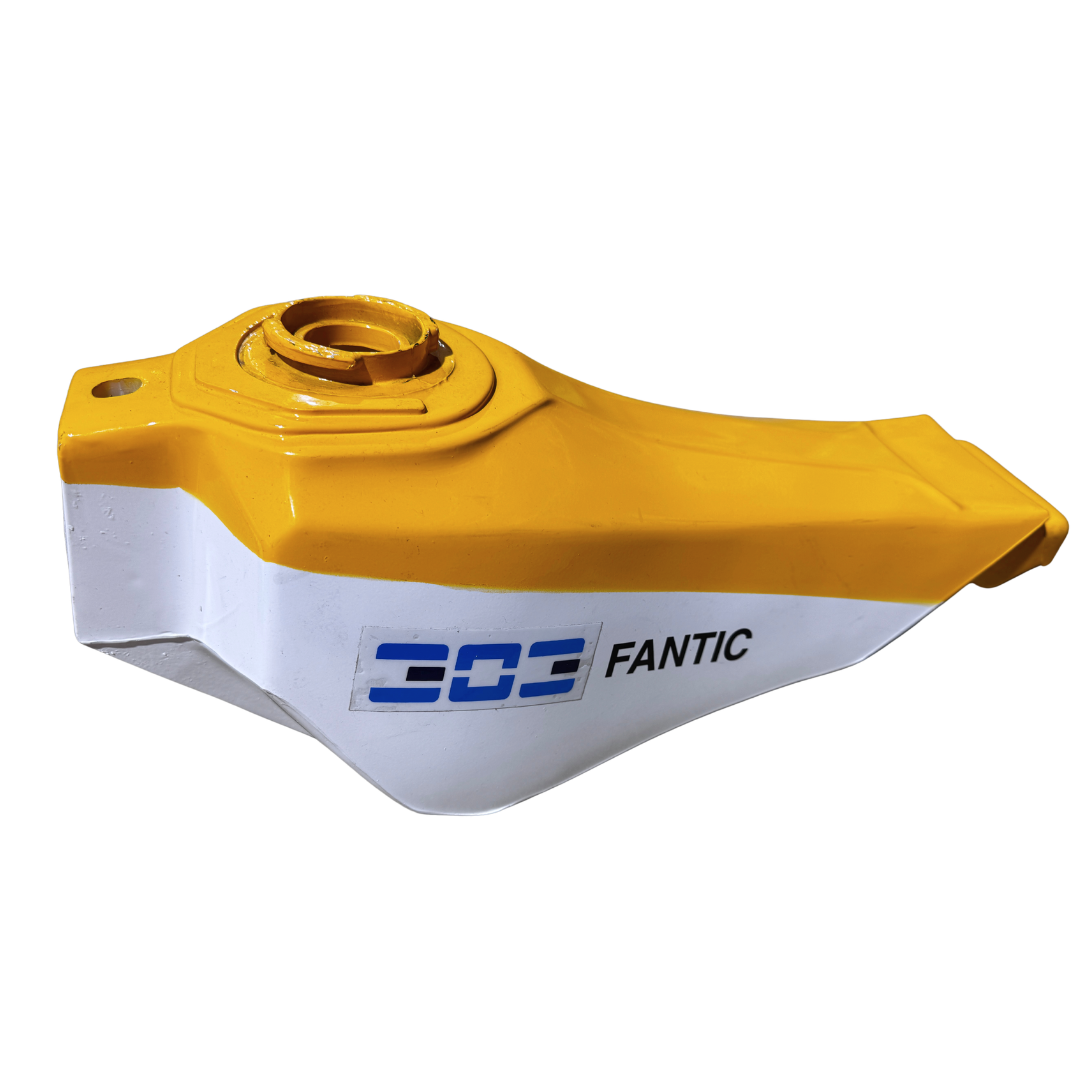 *SECONDS* Fantic 303 Fuel Tank with Decals