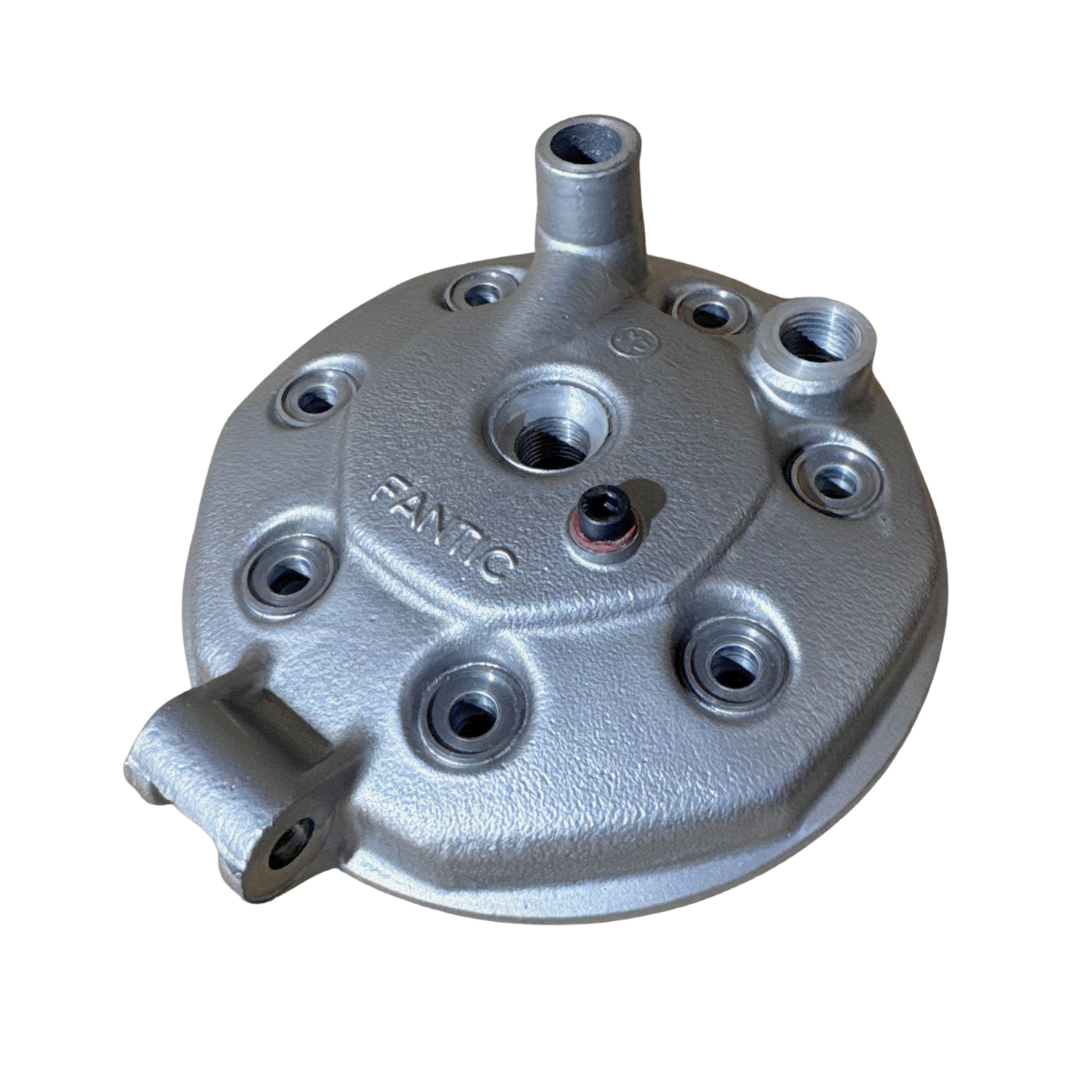 Fantic K-Roo 249cc Cylinder Head (1991)