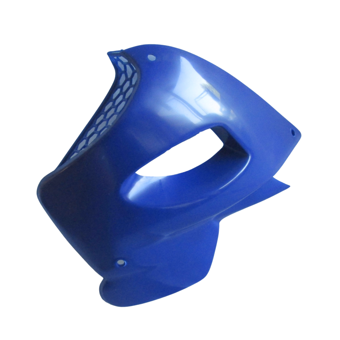 Fantic K-Roo Left Hand Side Panel Blue (1994)