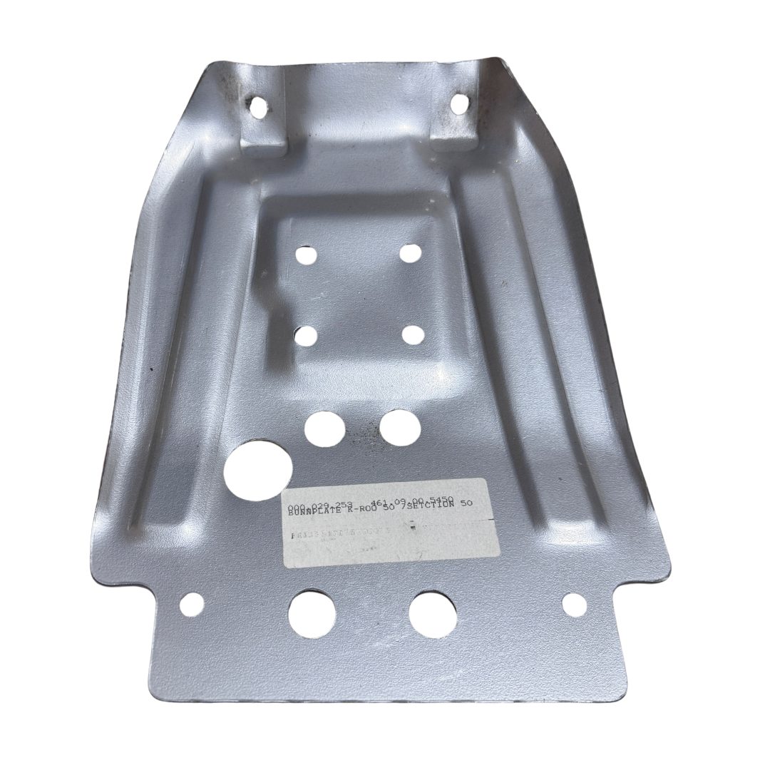 Fantic K-Roo/Section 50 Bash Plate