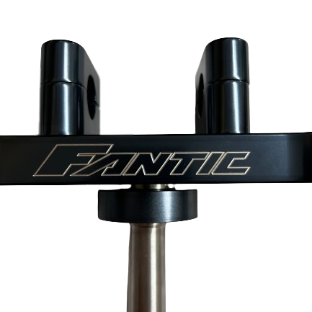 Fantic Monoshock Parallel Yokes