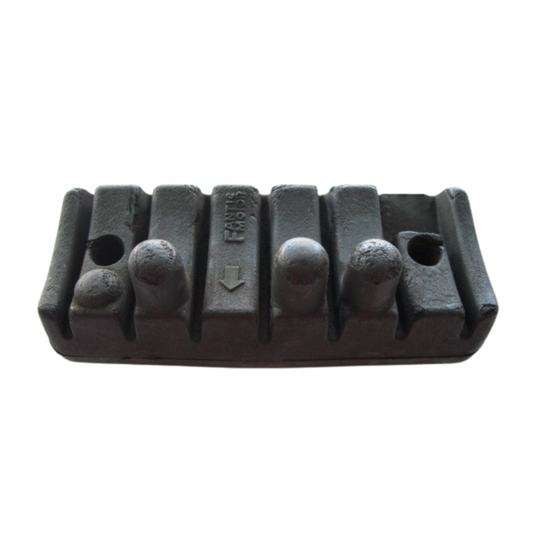 Fantic Section 249 Skid Plate Block