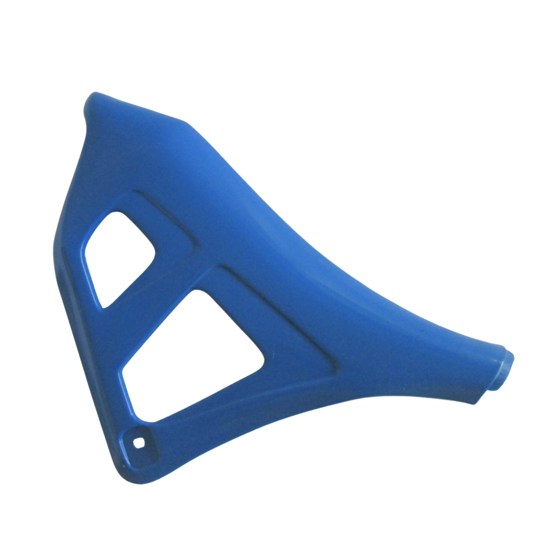 Fantic Section Left Hand Side Panel Blue (1997)