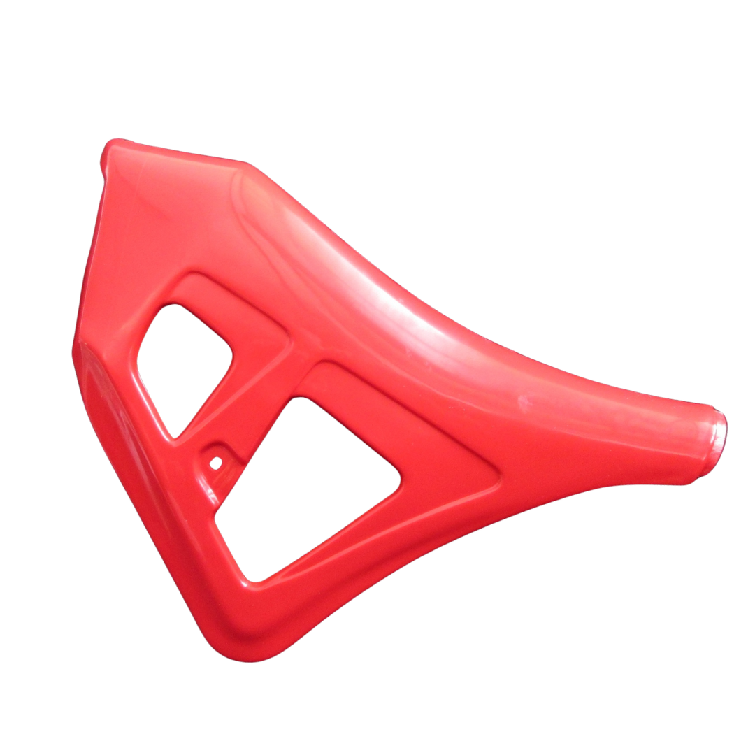 Fantic Section Left Hand Side Panel Red (1996)