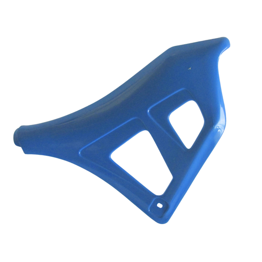 Fantic Section Right Hand Side Panel Blue (1997)