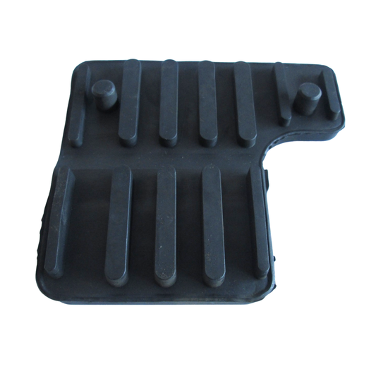 Fantic Section Rear Sump Plate Rubber