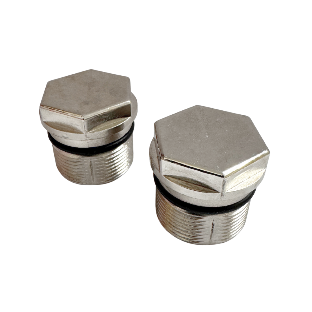 Fantic 240/300 Original Fork Caps