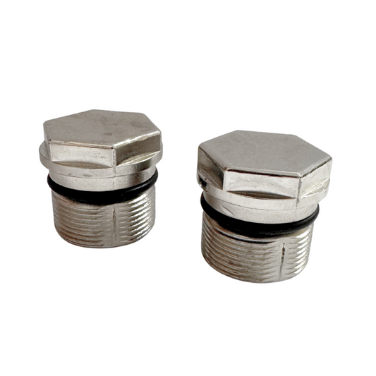 Fantic 240/300 Original Fork Caps
