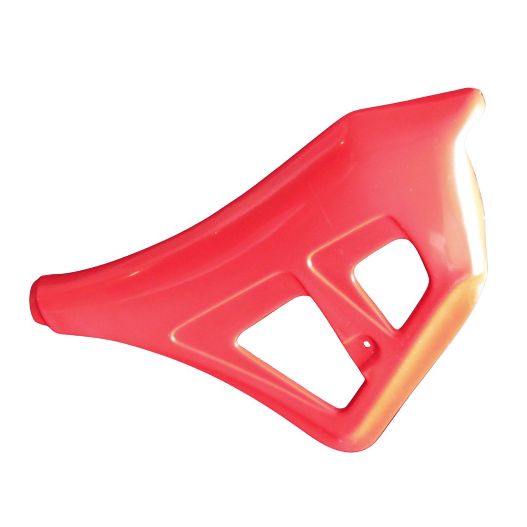 Fantic Section Right Hand Side Panel Red (1996)