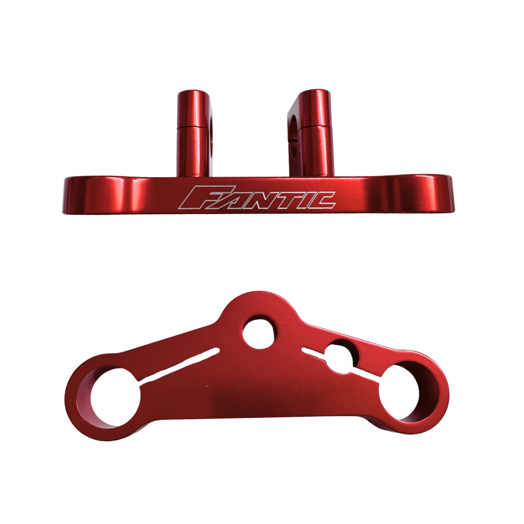 Fantic Twinshock Parallel Yokes