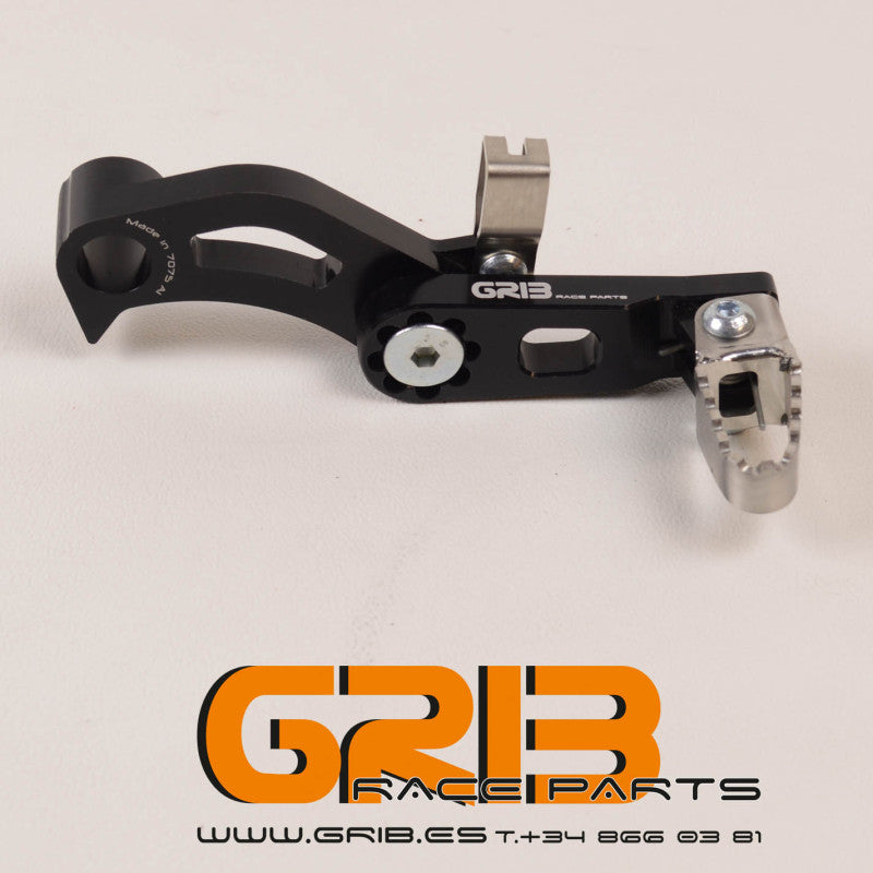 Grib Rear Brake Pedal Bultaco (Right)