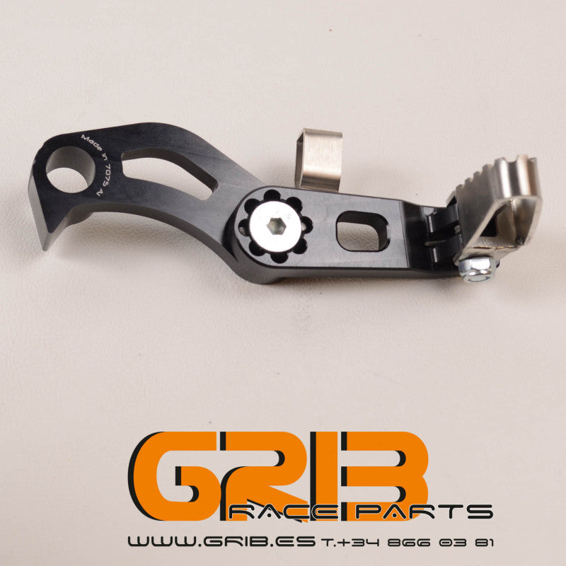 Grib Rear Brake Pedal Bultaco (Right)