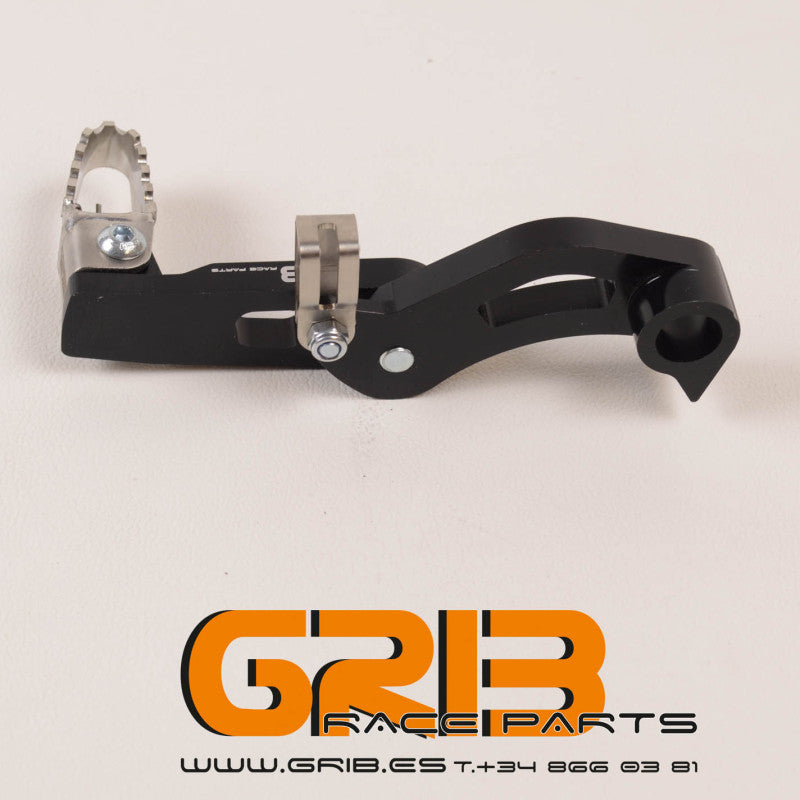 Grib Rear Brake Pedal Bultaco (Right)