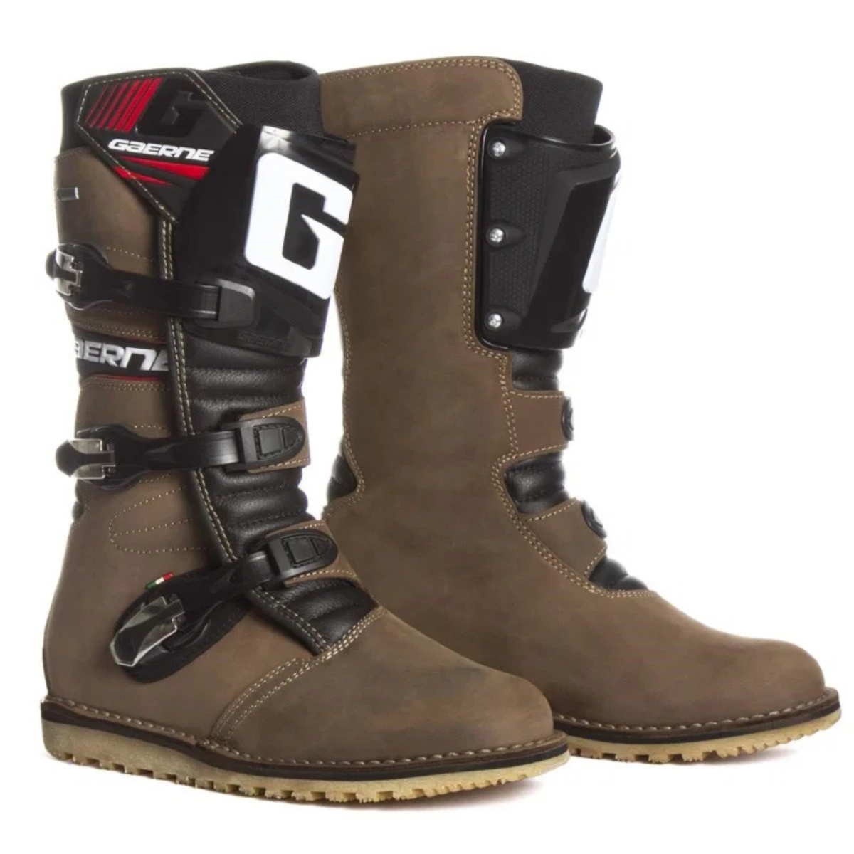 Gaerne Gore-Tex All Terrain Trials Boots (Brown)