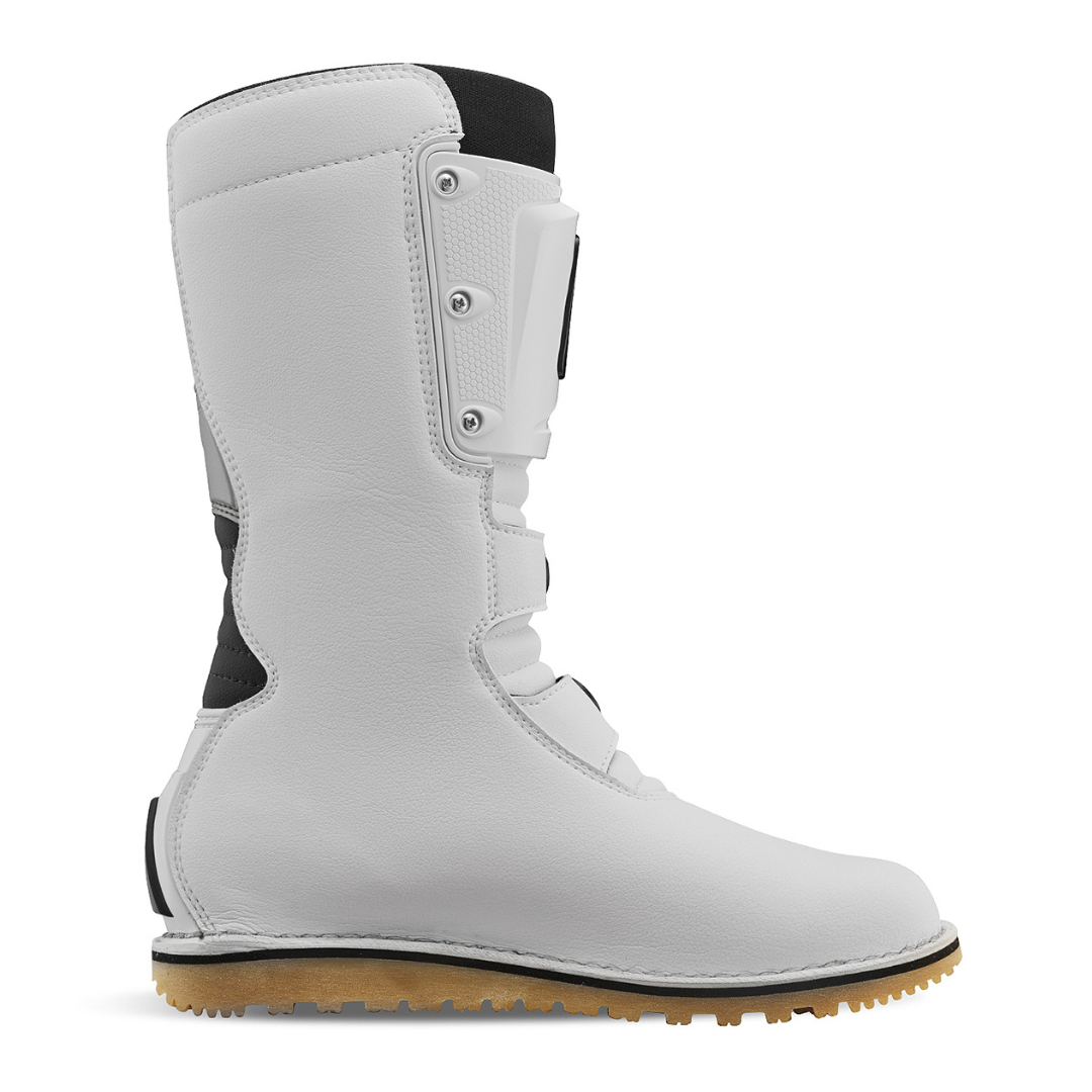 Gaerne Balance XTR Trials Boots White