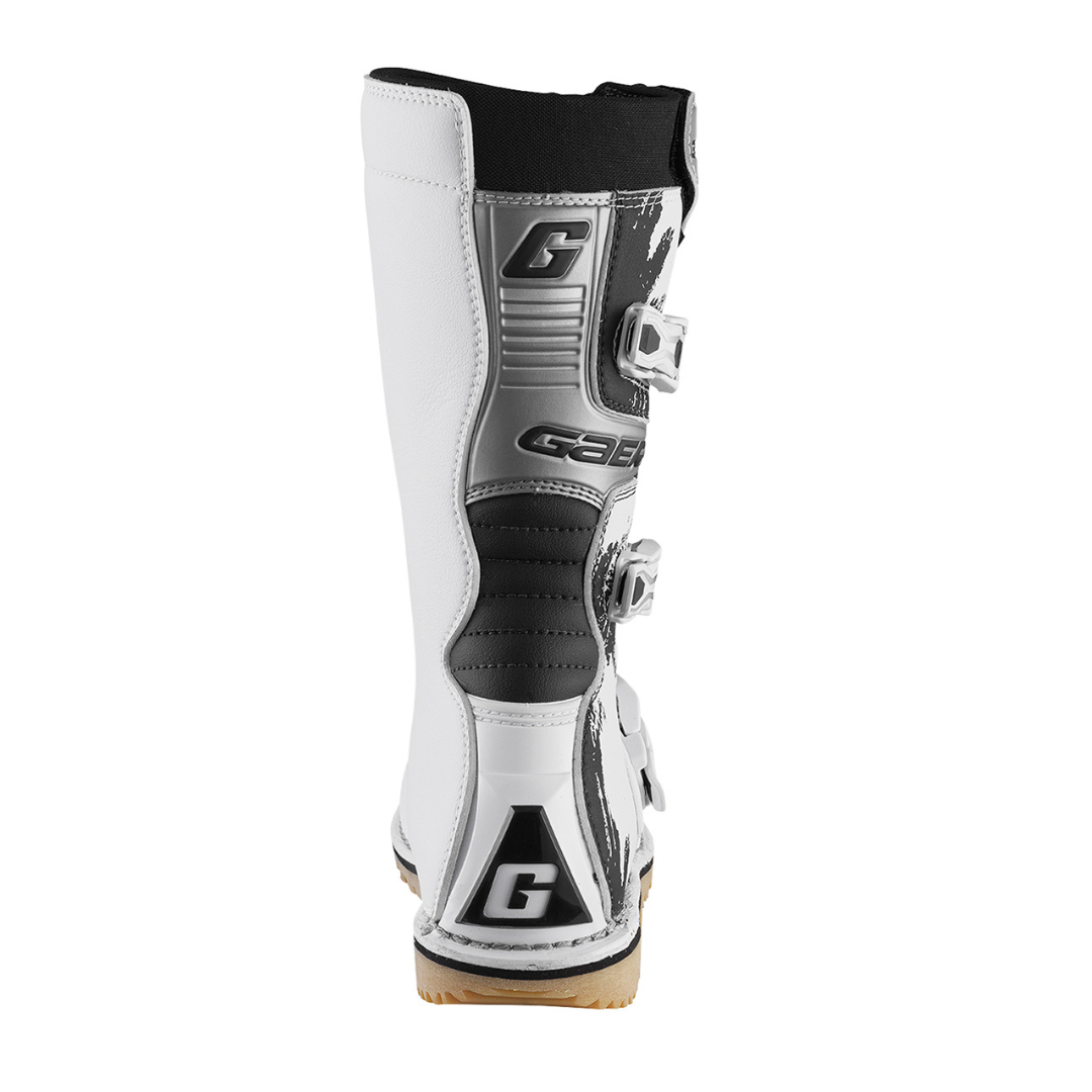 Gaerne Balance XTR Trials Boots White