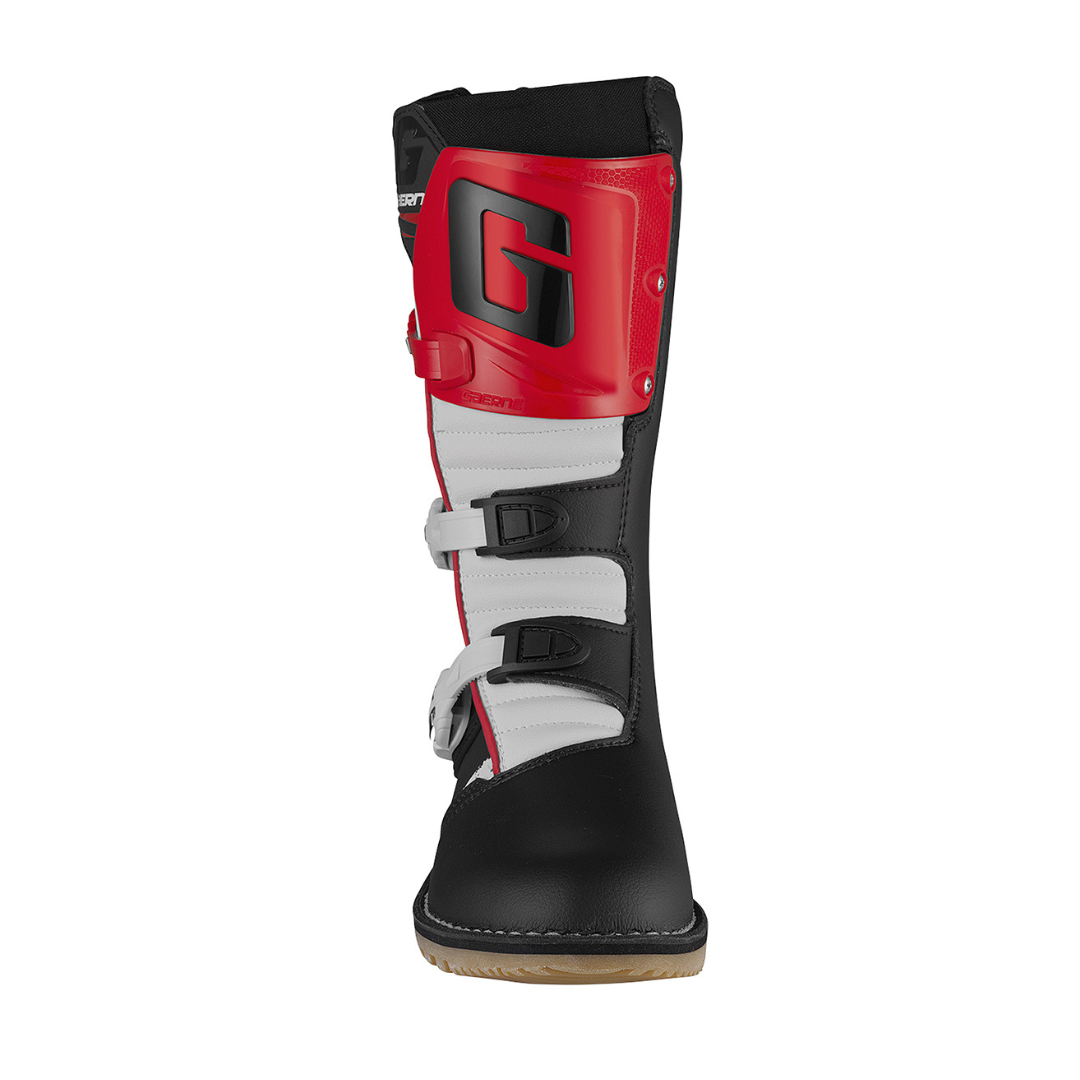 Gaerne Balance Classic Trials Boots Red/Black