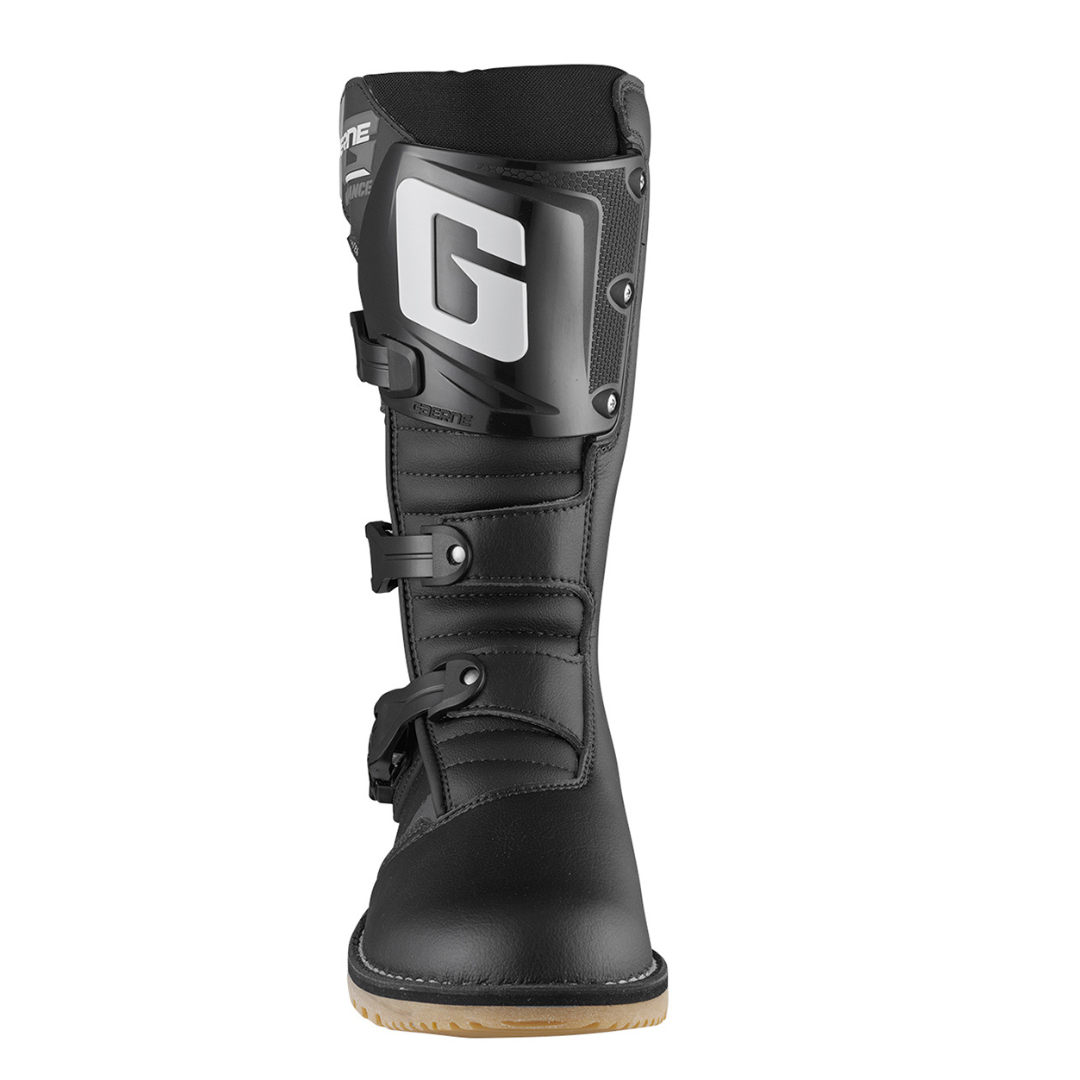 Gaerne Balance XTR Trials Boots Black