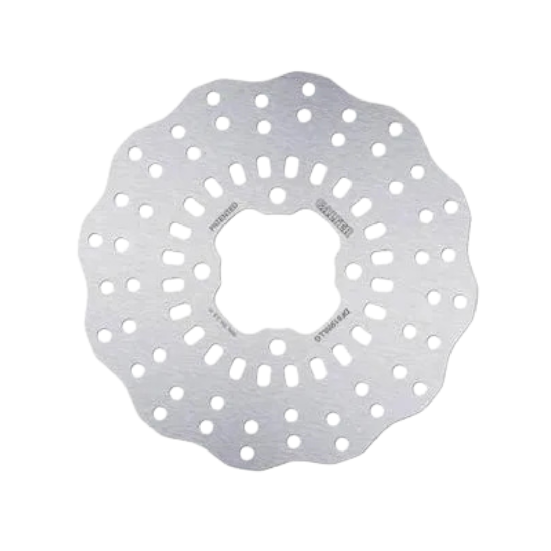 Galfer Rear Brake Disc Solid Beta (2009-2025)