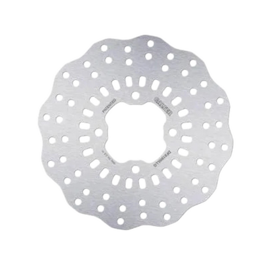 Galfer Rear Brake Disc Solid Beta (2009-2025)