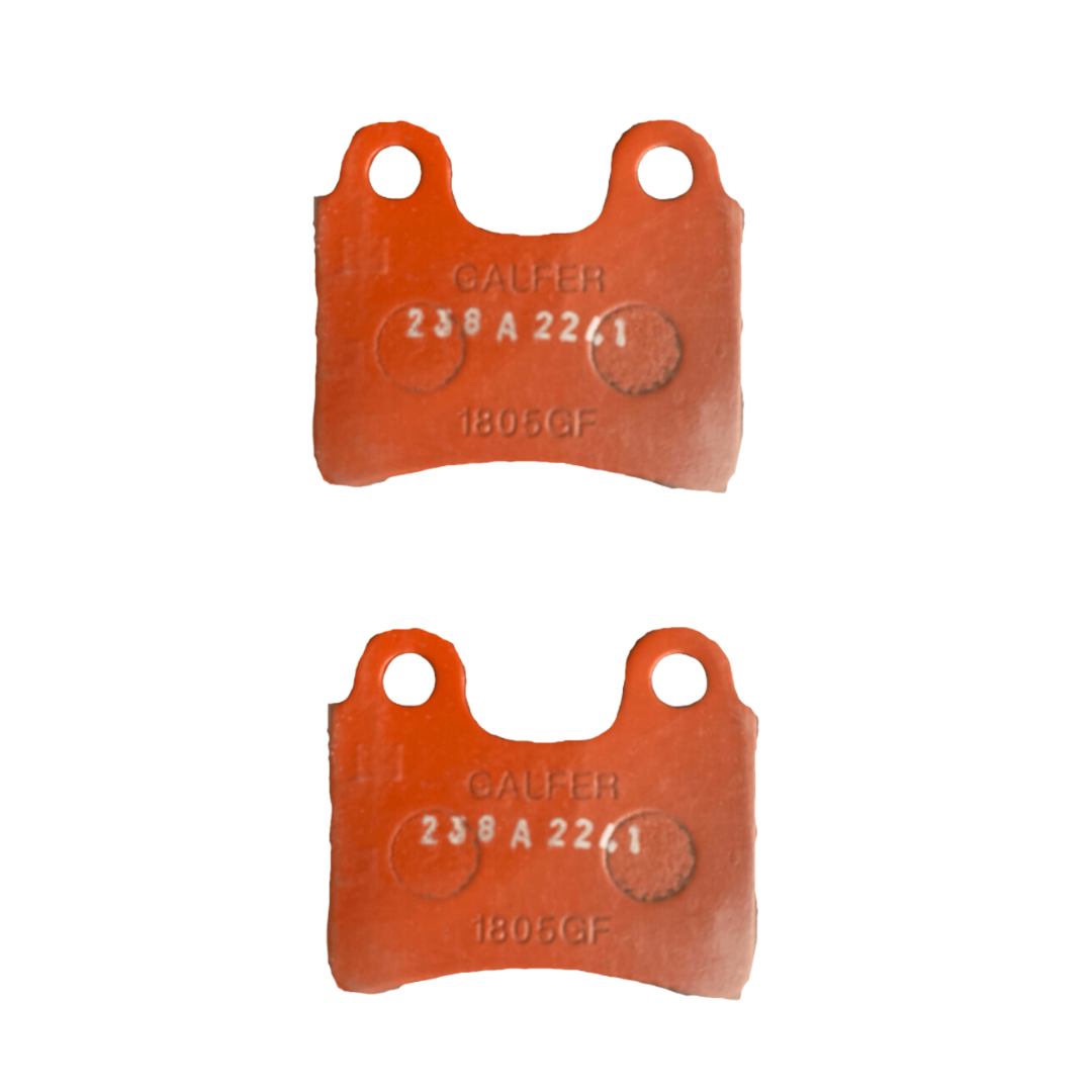 Galfer Front Brake Pads Scorpa FD238