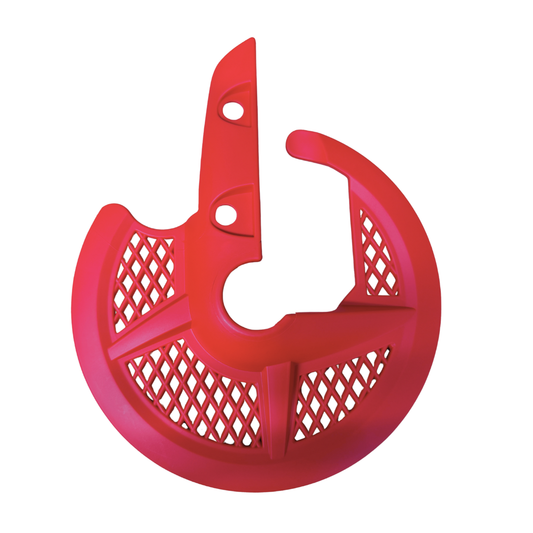 GasGas Front Disc Cover Red