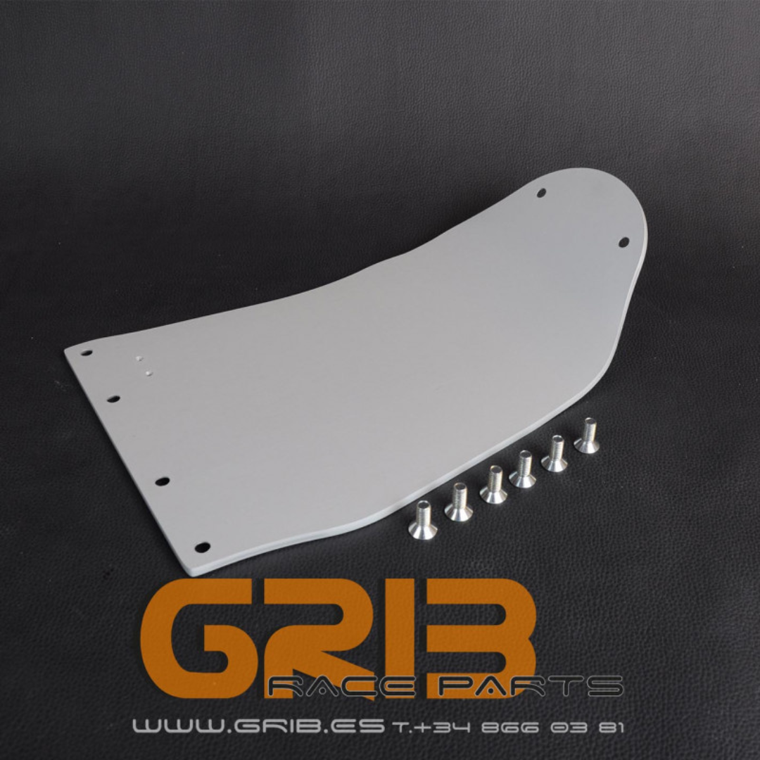 Grib Bash Plate Bultaco Sherpa "Plus"