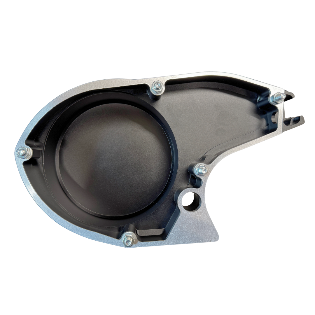 Grib 2 Piece Aluminium Flywheel Cover Fantic 240/300