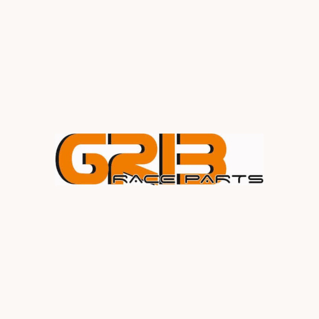 Grib Titanium Front Exhaust Pipe Fantic 200