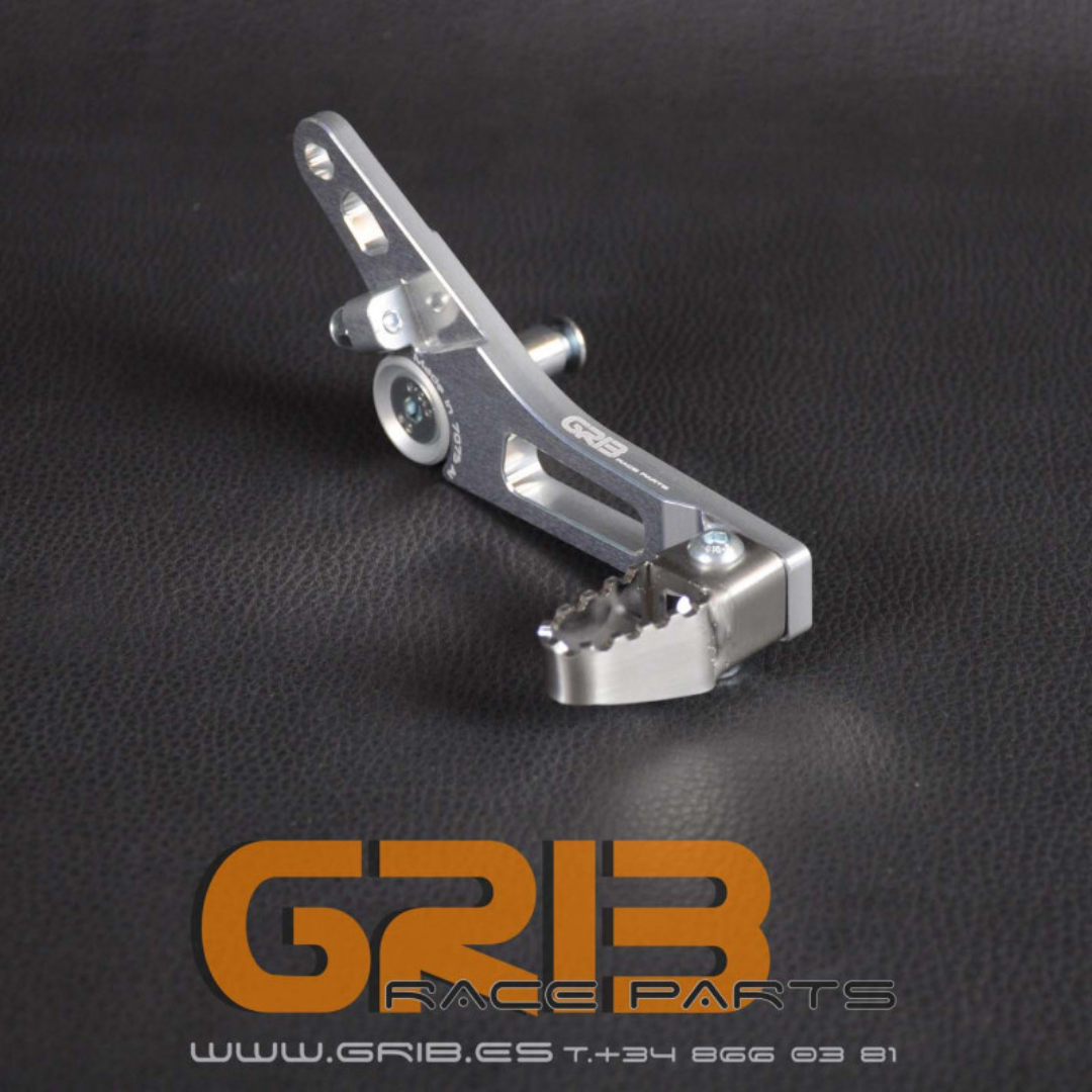 Grib Rear Brake Pedal Fantic 240/300