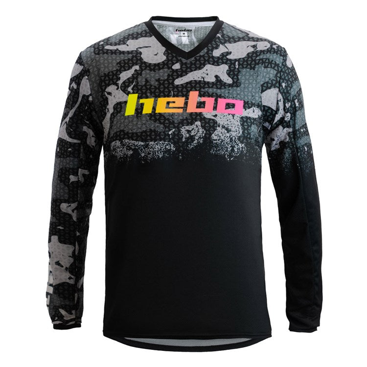 Hebo Pro 24 Camo Riding Set