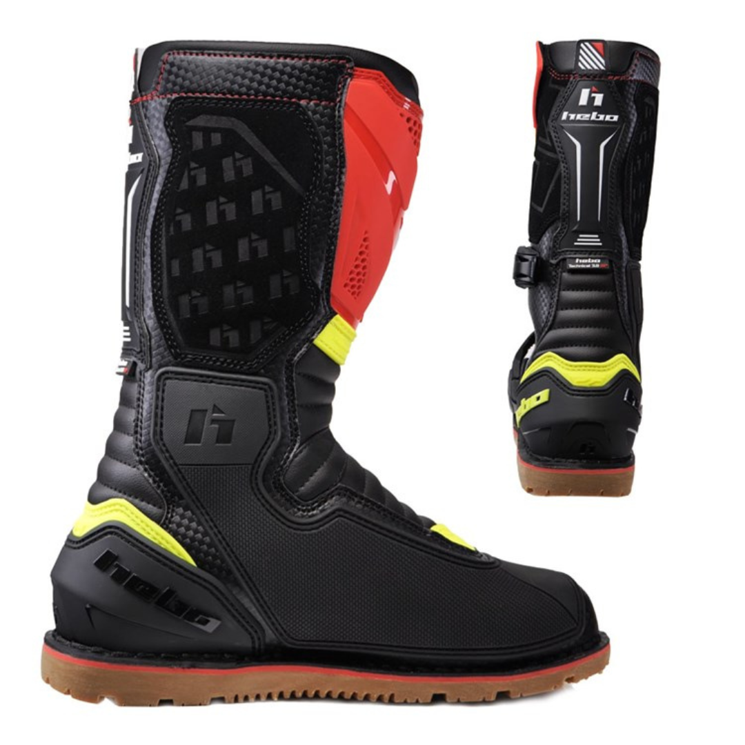 Hebo Technical 3.0 Waterproof Trials Boots