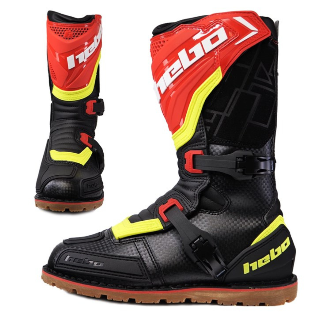 Hebo Technical 3.0 Waterproof Trials Boots