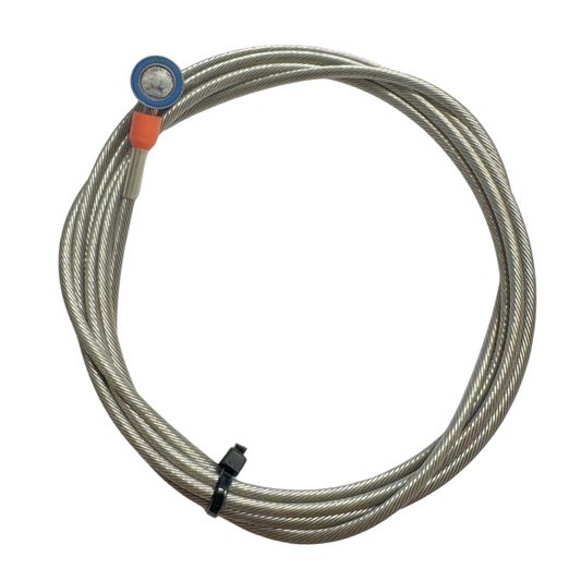 Iranzo Designs Stainless Steel Rigid Cable with Bearings