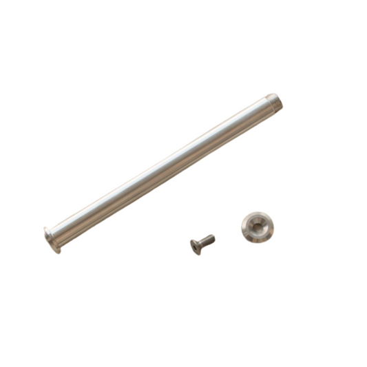 JCC Fantic Swingarm Spindle Aluminium