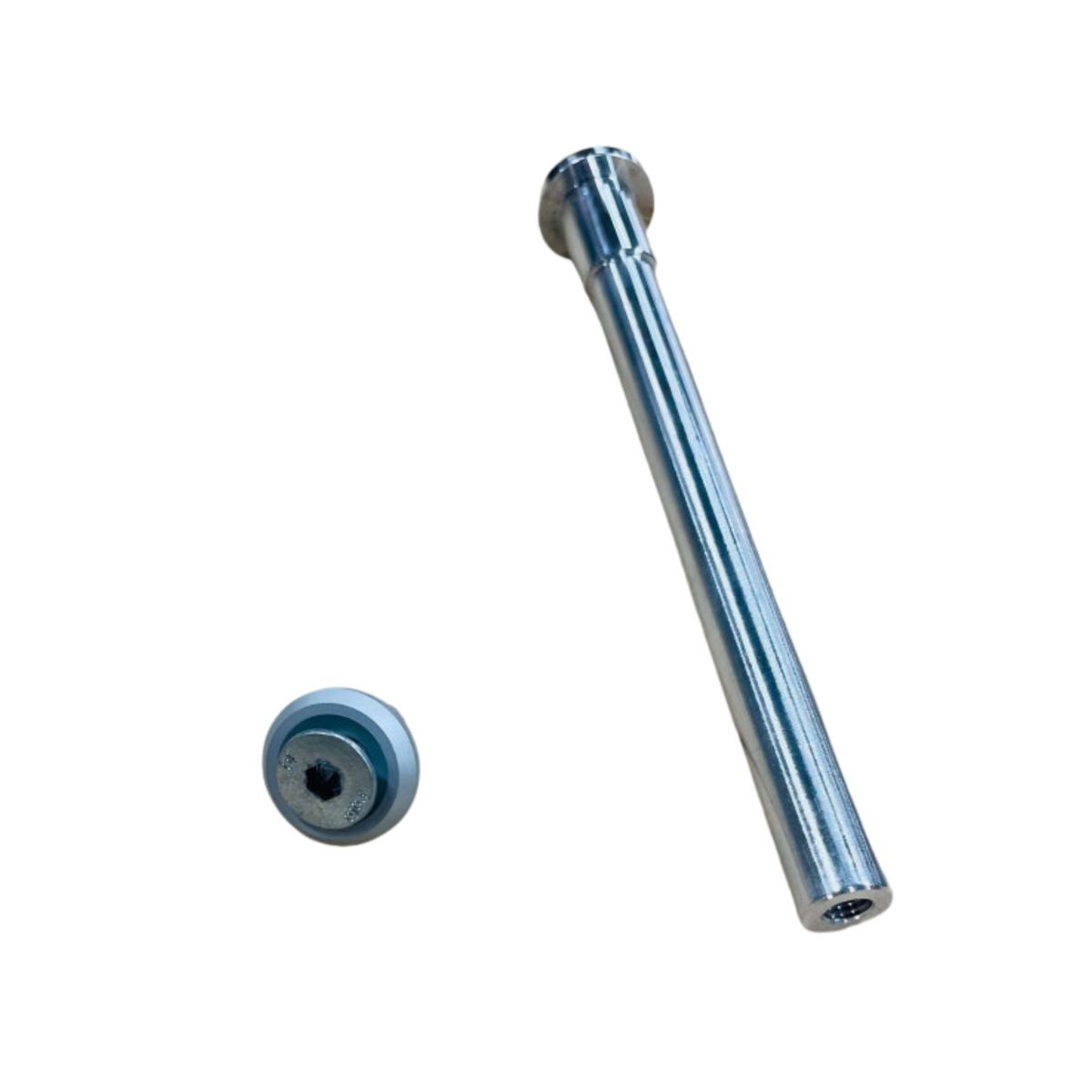 JCC Front Wheel Spindle Fantic 200