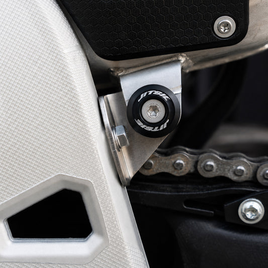 Jitsie Silencer Bracket Kit Beta Sincro (2026)