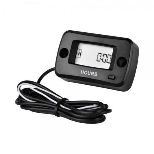 Digital Bike Hour Meter