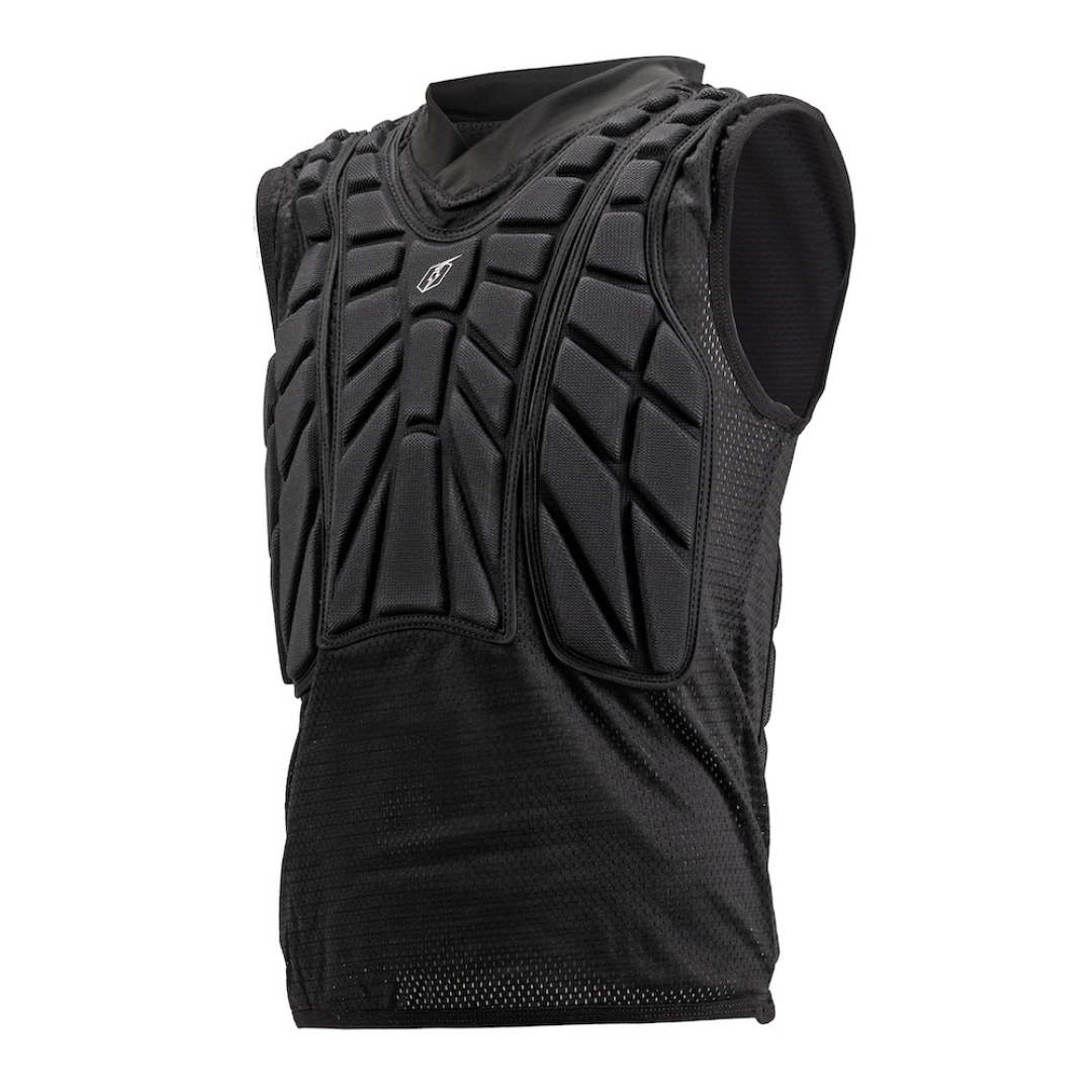 Jitsie Kid Dynamik Back/Chest Protector (Youth)