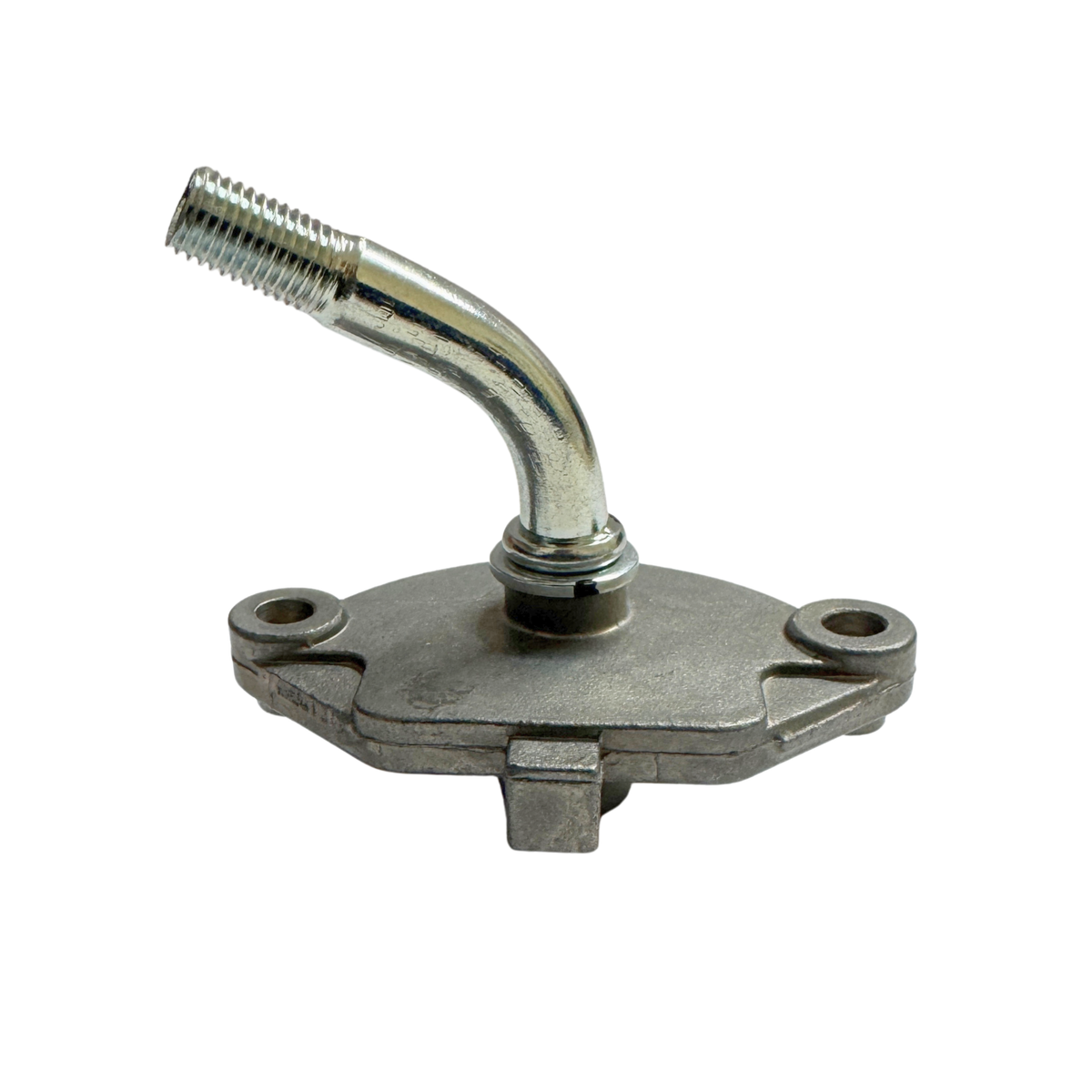 Keihin PWK28 Carburettor Top & Angled Cable Adjuster