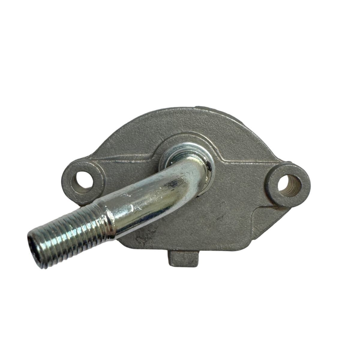 Keihin PWK28 Carburettor Top & Angled Cable Adjuster