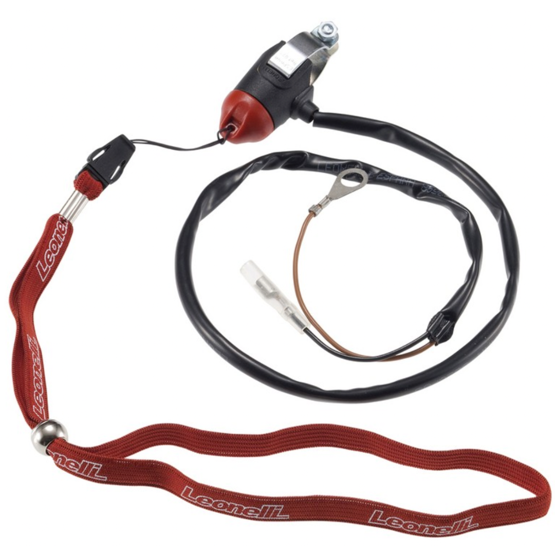 Leonelli Kill Switch & Magnetic Lanyard