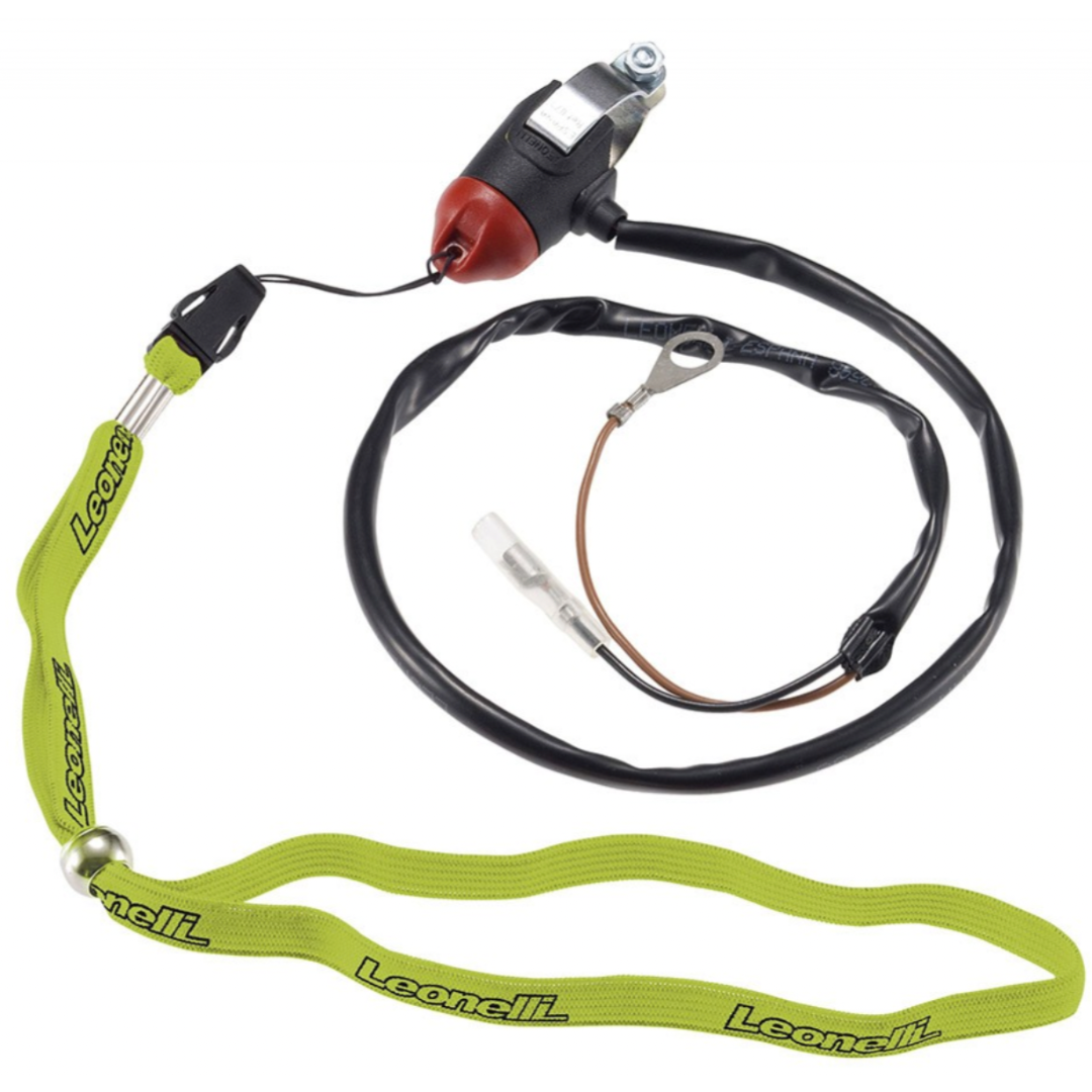 Leonelli Kill Switch & Magnetic Lanyard