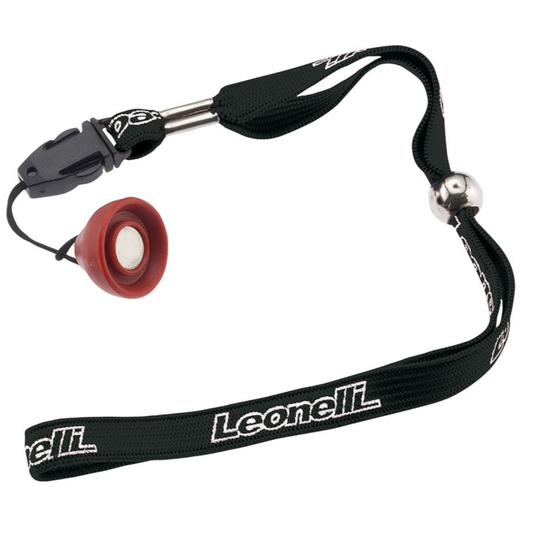 Leonelli Magnetic Top Cap & Lanyard