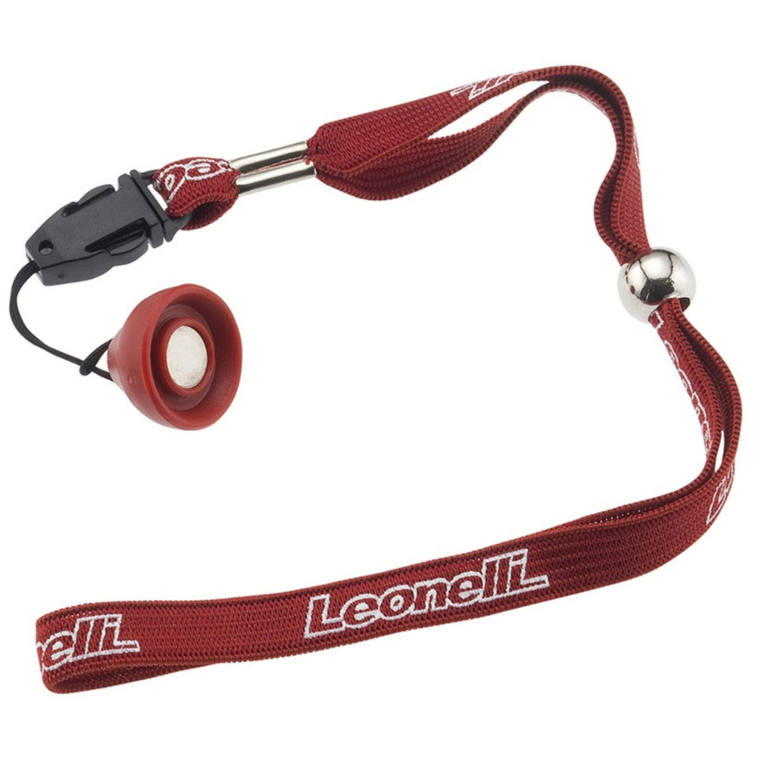 Leonelli Magnetic Top Cap & Lanyard