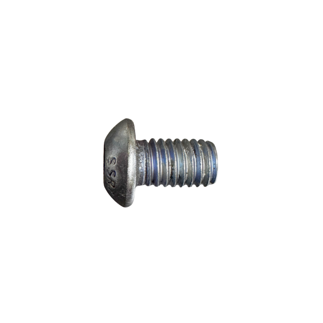 M6 x 10mm Dome Button Head Bolt