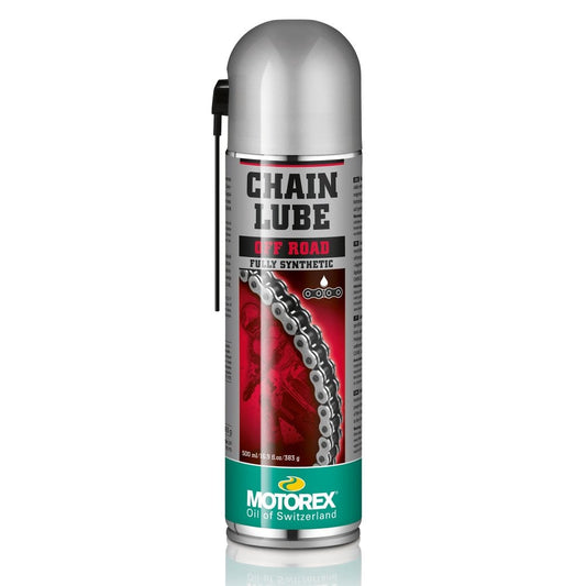 Motorex Off-Road Chain Lube 500ml